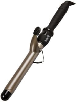 IKONIC Women's Glam Straightener (30) & Ikonic Curling Tong - Ct-22Mm, Black