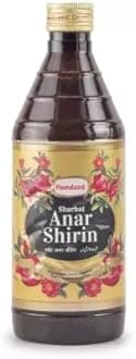 Hamdard Sharbat Anar Shirin (500ml)