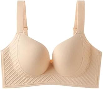 Loose Fit Oversized Panties for Ladies Thin Seamless Wireless Bras Lingeries Panties Women 2025 Fashion Y2K