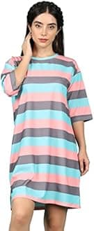 Leriya Fashion Western Dresses for Women | Short A-Line Dress for Girls