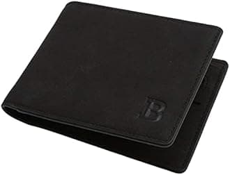 Men Pockets Card Wallet Slim Wallet Foldable Wallet Black New Released and Popular