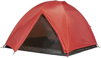Teton Mountain Ultra Tent; 2 Person Backpacking Dome Tent for Camping