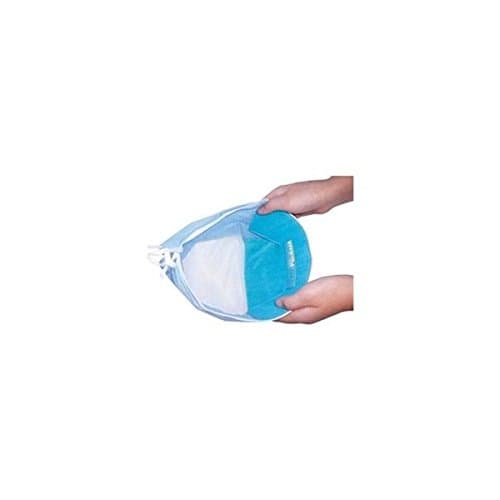 Disposable Headwear, Blue, Universal, PK10