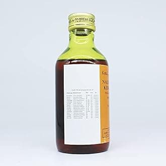 Nalpamaradi Kera Tailam-200ML, (Pack Of 2), Of Arya Vaidya Sala Kottakkal and get Golden Oldie Herbs®, Sukanthi Pills-1gm