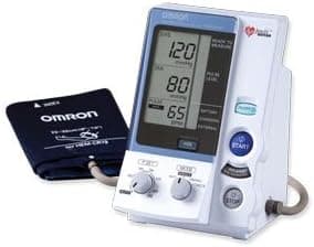 OmronHealthcare HEM-907XL Professional Intellisense Blood Pressure Monitor