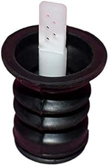 Drain Water Valve Rubber Seal Set Compatible for GODJRE (Old Model - Big) Semi Automatic Washing Machine