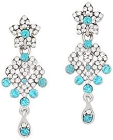 Atasi International Splendid Jewellery/Necklace Set for Women | Ideal for Party, Wedding and Festive Occasion