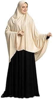 Mehar Hijab's Muslim Fashion Women's KHIMAR/Scarf Long Hijab Zakia