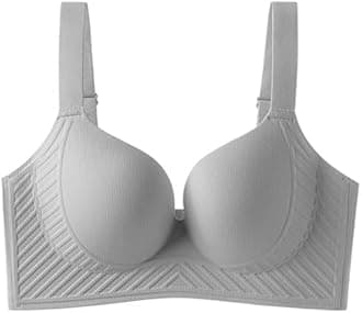 Loose Fit Oversized Panties for Ladies Thin Seamless Wireless Bras Lingeries Panties Women 2025 Fashion Y2K