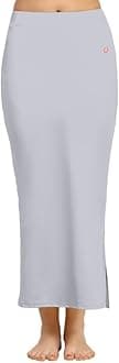 TRENDMALLS Saree Shapewear Petticoat for Women, Cotton Blended, petticoat,Skirts for Women, shape wear dress for saree