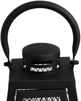 GRILLE LANTERN NTESTED