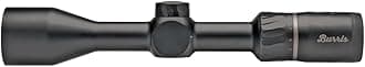 Burris Fullfield IV 2.5-10x42mm Hunting Scope
