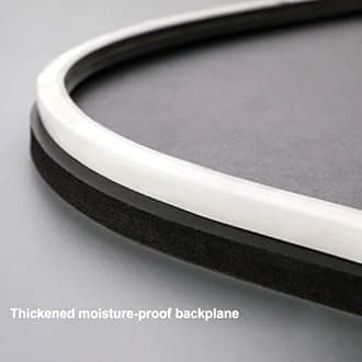 Wall Sculptures Painting 3D Wall Art Decor, Modern Living Room Restaurant Panoramic Landscape Wall Paintings with Clock，led Light Hang Pictures, Home Decorations Wall Decor ，for Office/Hotel