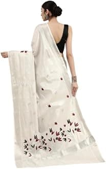 Kerala Kasavu Saree for Women, Onam Wedding Saree, Kerala Sarees for Women