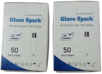Glucospark 100 Strips