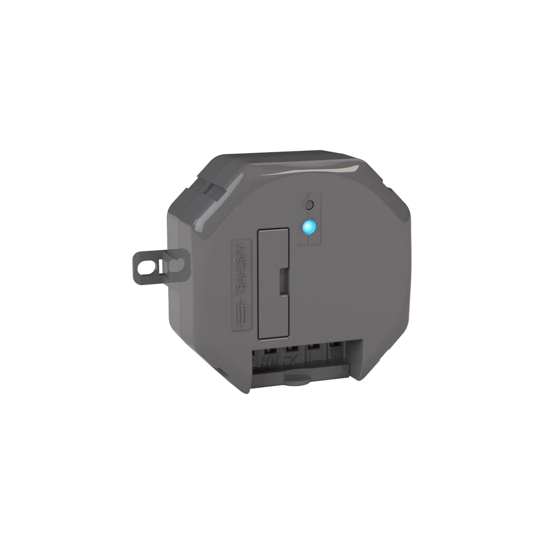 Lightwave Smart Mini Relay, 500 W, Grey