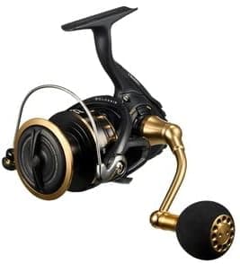DAIWA Spinning Reel 23BG SW 4000-18000 Various (2023 Model)
