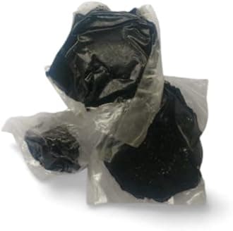 kariyapalam 100g Musambaram Pure & Ayurvedic / Aloevera Gum / Kala gond | Gond Siyah by Amirtham Organic Foods