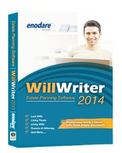 Will Writer - Estate Planning Software 2014