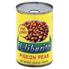 Goya Bean Pea Pigeon El Jib