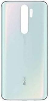 TrofT Back Panel for Redmi Note 8 Pro Halo White-Halo White