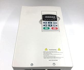 VFD015B43A VFD-B Inverter AC Motor Drive 380V 1.5Kw 2HP 4.2A 400HZ