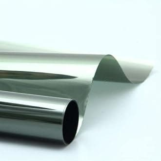 PSSC Window Film Professional Car Auto Van Limo Tint Black Scratch-Resistant 152cm x 1m 20% Dark