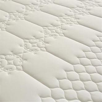 Mattress Protector Waterproof Mattress Protector, Cotton Mattress Cover, Soft Bed Cover, No Pillowcase(Pink,200x200cm(79x79 in))