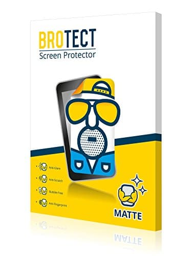 Bedifol 2X BROTECT Matte Screen Protector for Vaporesso Revenger Mini, Matte, Anti-Glare, Anti-Scratch
