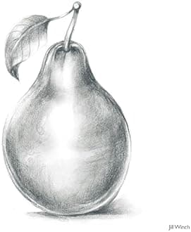 Derwent Graphic Soft Graphite Pencils, 9B-H (Set of 12)