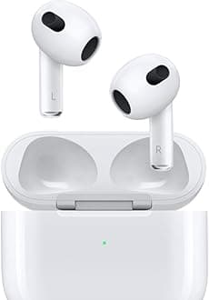 Apple AirPods (3rd Generation) (Renewed)