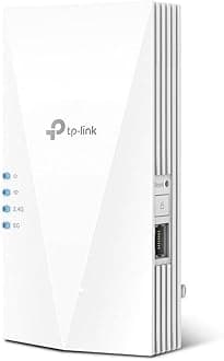 TP-Link RE700X - AX3000 Mesh WiFi 6 Extender