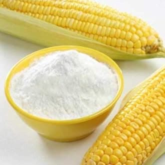Bague Whole White Corn Flour For Cooking And Baking 200g 250g 500g 1kg 2kg 3kg 4kg 5kg (500 grams)