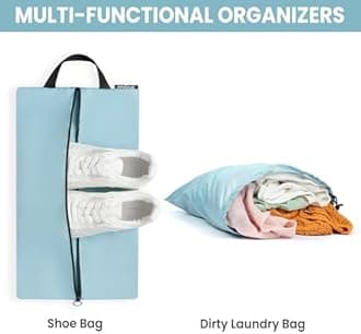 BAGAIL 14 Set Packing Cubes