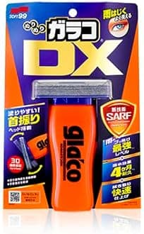 Glaco DX_110ml_Product of JAPAN