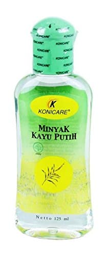 MINYAK KAYU PUTIH ( 125 ml )