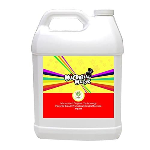 Flourish - Microbial Magic micronized Organic (Use Thro Plant Cycle)