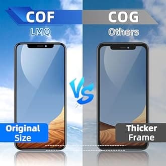 for iPhone 11 Pro Max Screen Replacement Kit， 6.5 inch Full HD LCD Display 3D Touch Digitizer Assembly(Model A2161, A2218, A2220) with Repair Tools Screen Tempered Protector