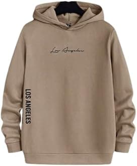 The Modern Soul Printed Hoodie for Men | Sweatshirt for Men