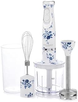 Laura Ashley China Rose 500W Electric Hand Blender