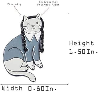 Flairs New York Premium Handmade Enamel Lapel Pin Brooch Badge