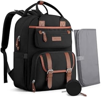 Maelstrom unisex-adult Msdbp01 Diaper Changing Backpacks