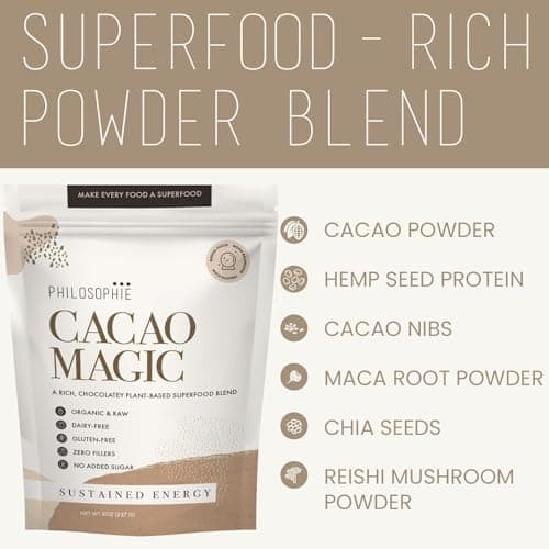 Cacao Magic