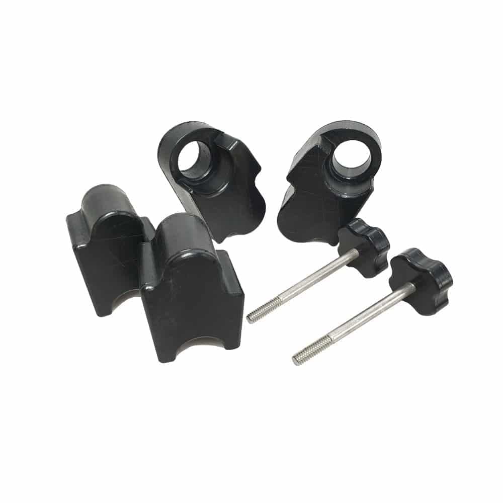 Berleypro Native Titan Seat Risers - BP6036