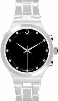 ALFAJR Wristwatch Unisex Elegant White