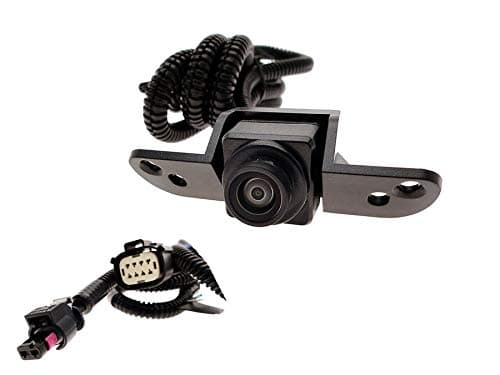 Plug-Play Upgraded Replacement Camera, Fits 2016-2018 Sierra, Silverado, HD-Power Locking Tailgate