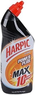 HARPIC Gel wc Power Plus surpuissant désinfectant 750ml même sous l'eau