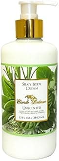 Camille Beckman Silky Body Cream 13 oz - Vitamin E Unscented