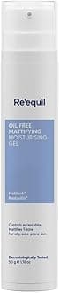 RE' EQUIL Oil Free Mattifying Moisturiser - 50g
