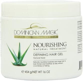 Dominican Magic Hair Gel, 16 Ounce